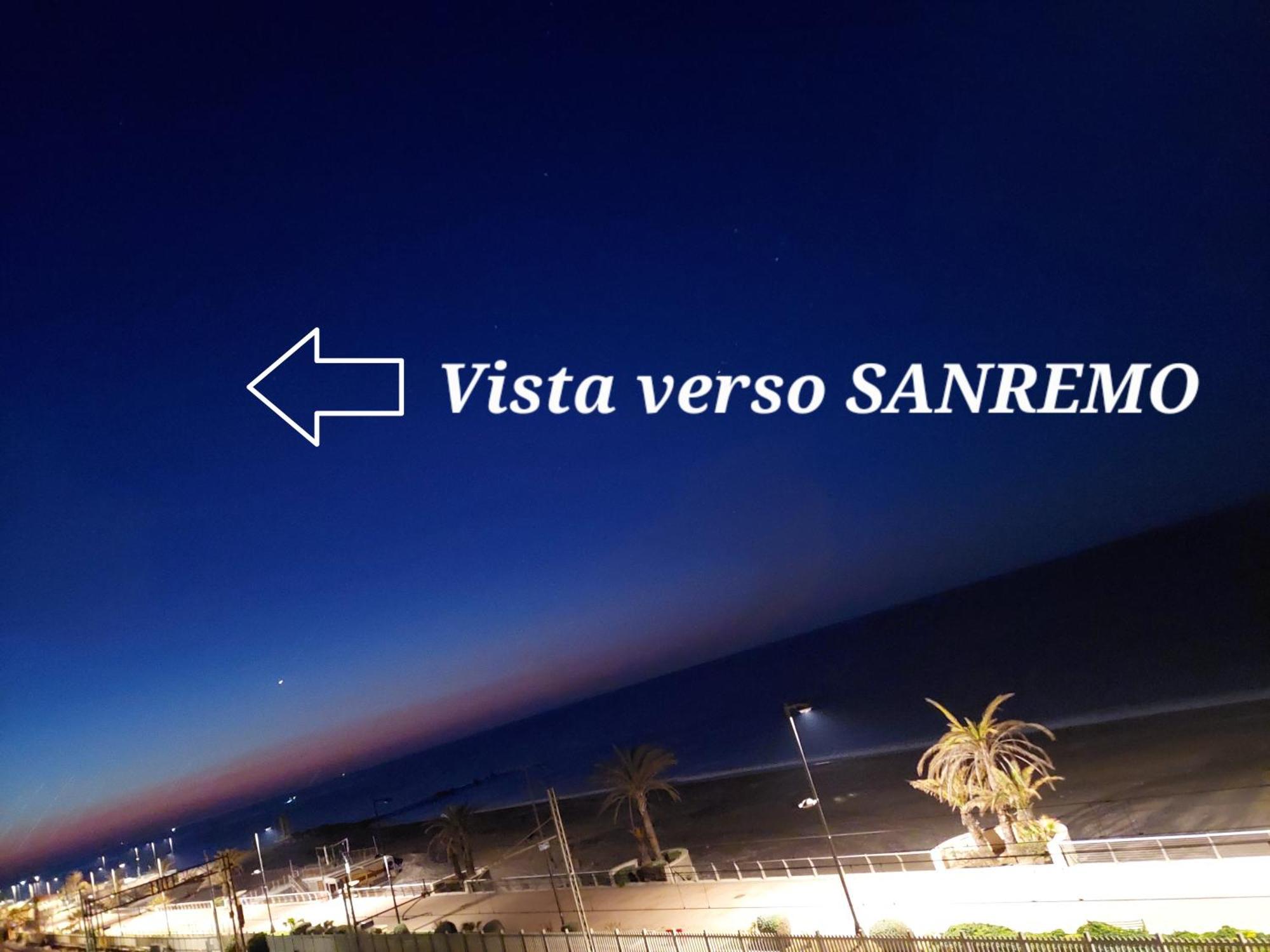 Emozioni Casa Vista Mare Bordighera Zewnętrze zdjęcie