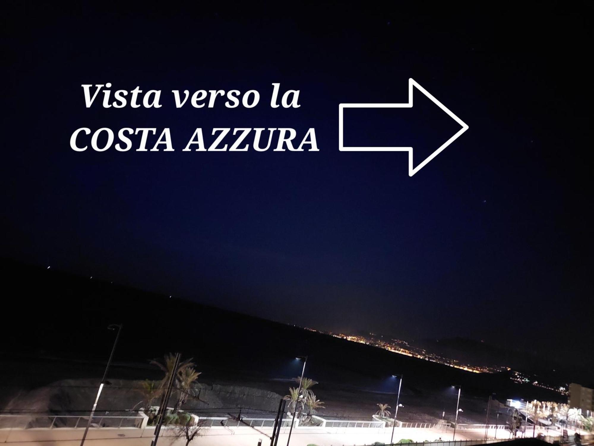 Emozioni Casa Vista Mare Bordighera Zewnętrze zdjęcie