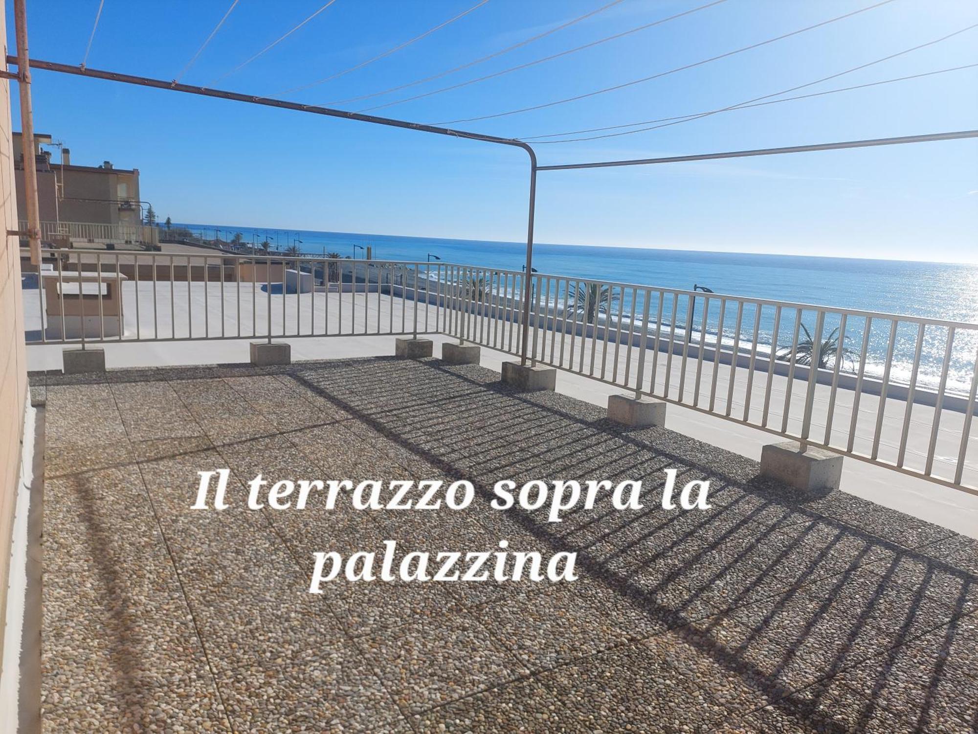 Emozioni Casa Vista Mare Bordighera Zewnętrze zdjęcie