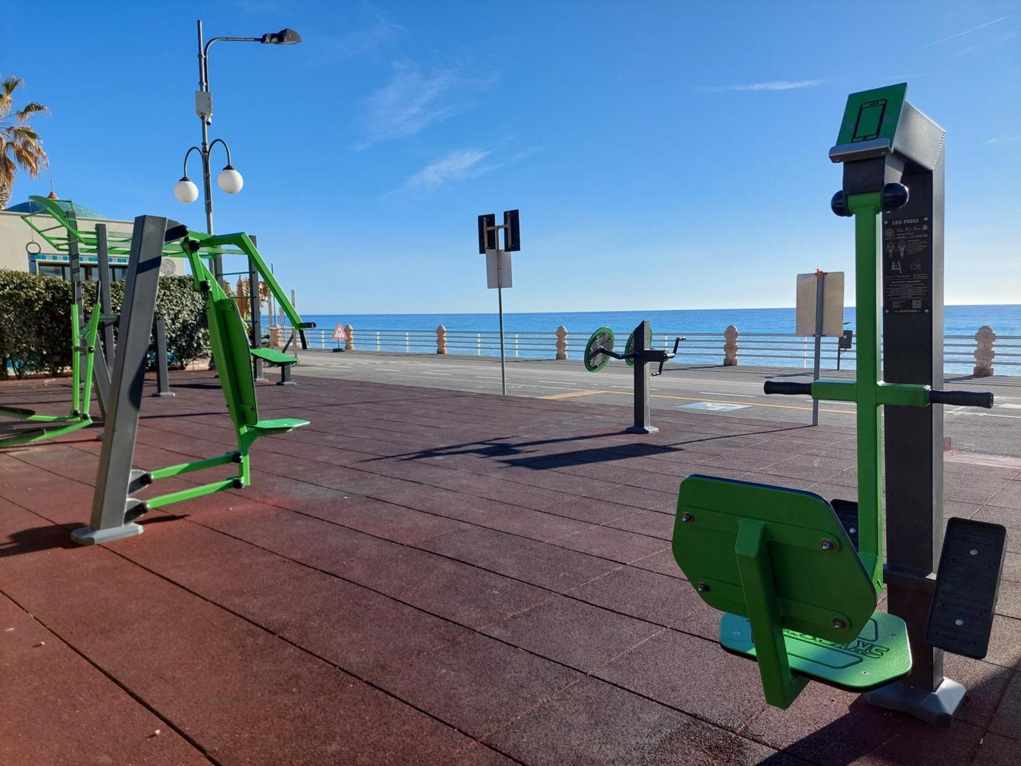 Emozioni Casa Vista Mare Bordighera Zewnętrze zdjęcie