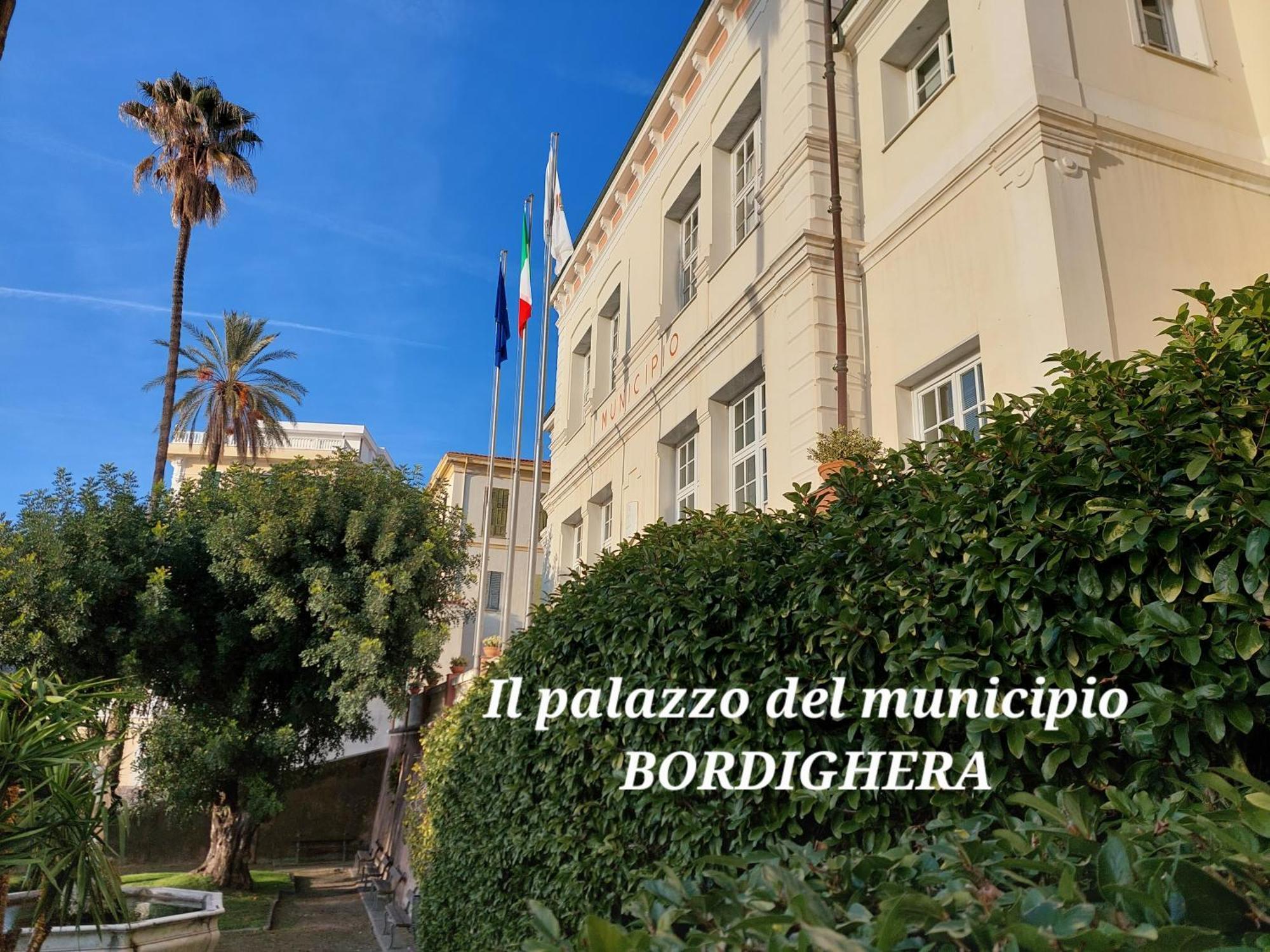 Emozioni Casa Vista Mare Bordighera Zewnętrze zdjęcie