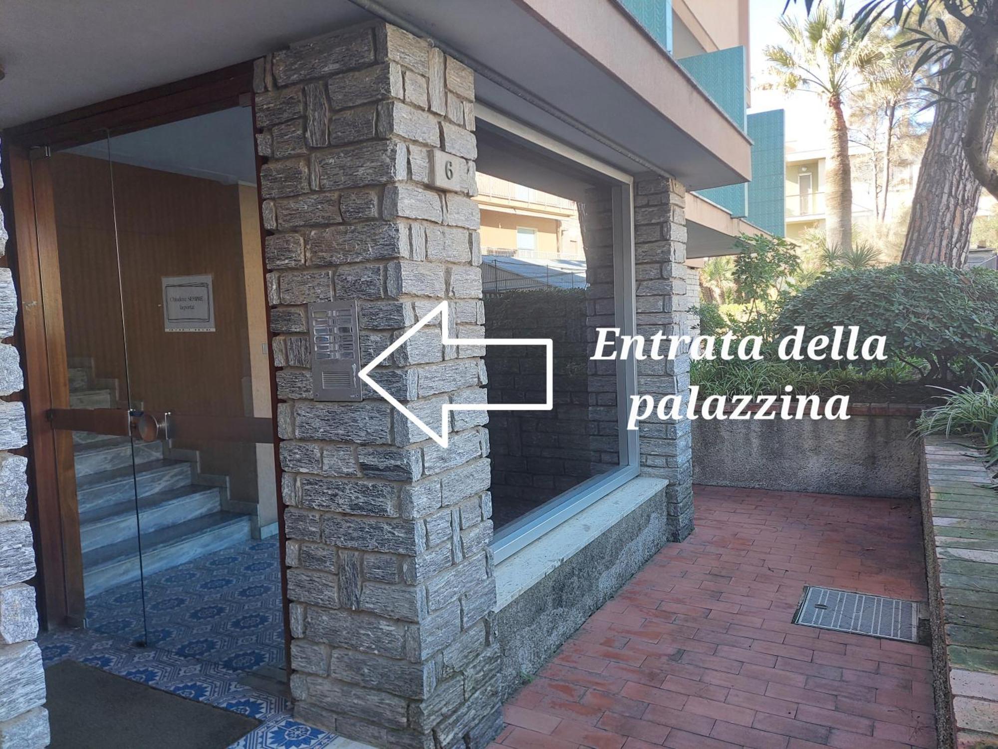 Emozioni Casa Vista Mare Bordighera Zewnętrze zdjęcie