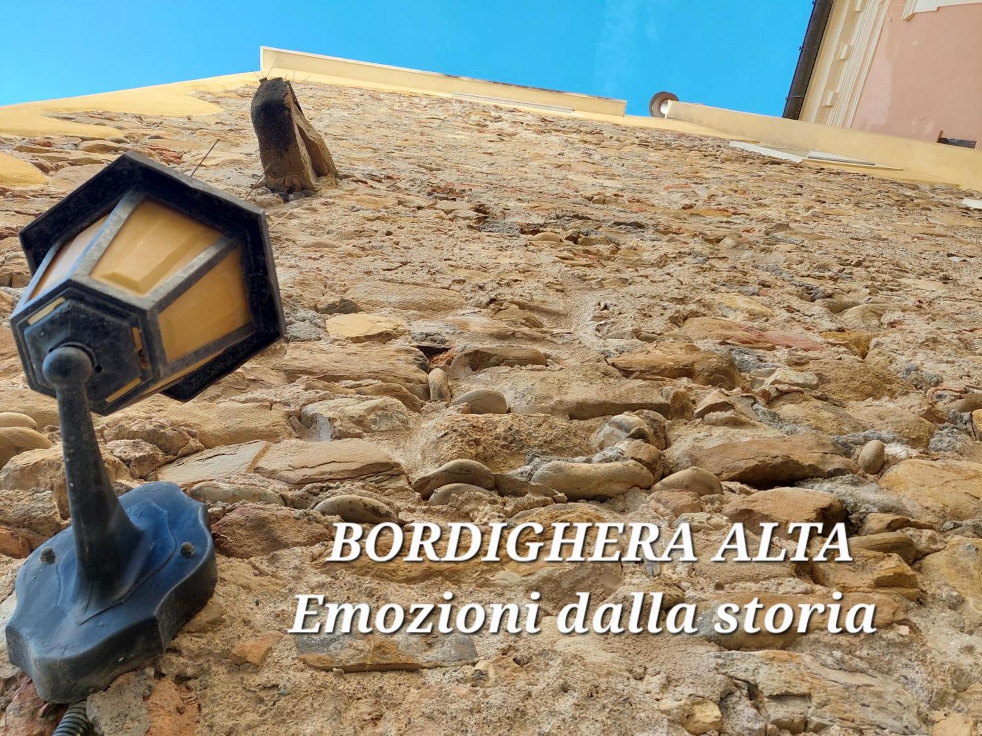 Emozioni Casa Vista Mare Bordighera Zewnętrze zdjęcie