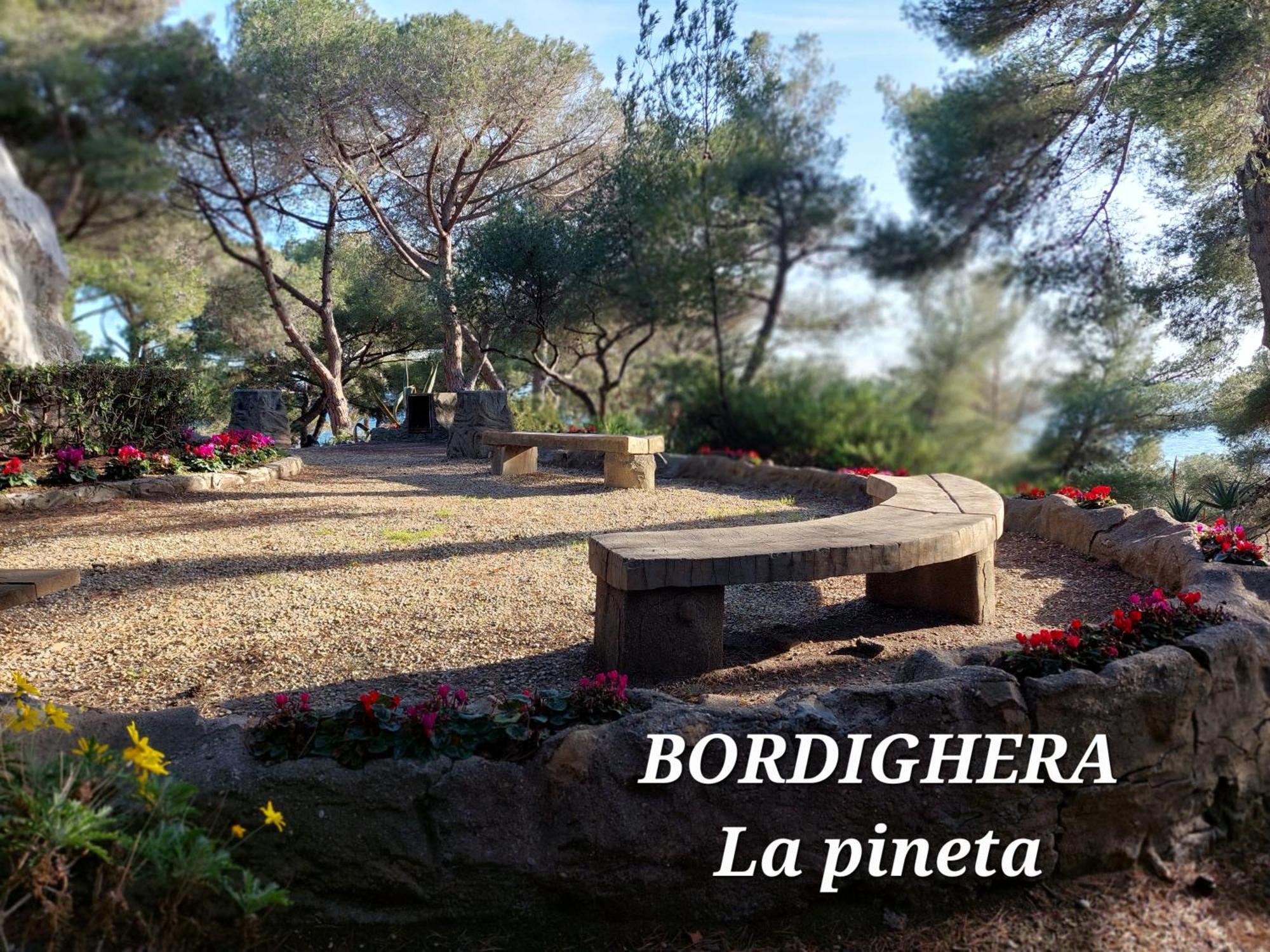 Emozioni Casa Vista Mare Bordighera Zewnętrze zdjęcie